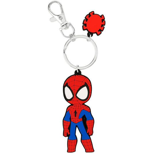 Spiderman Keychain Marvel Comics