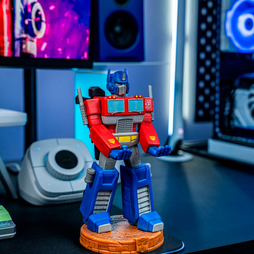 Transformers Optimus Prime Cable guy 20cm