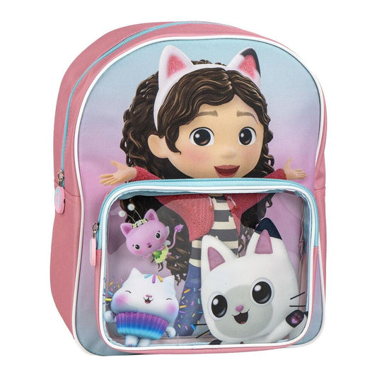 Gabbys Dolls House backpack 30cm