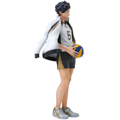 Haikyu!! Road to the Whole Country Keiji Akaashi Ichibansho figure 19cm