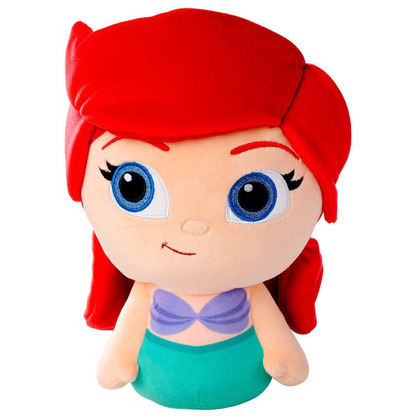 Doorables Disney The Little Mermaid Ariel plush toy 25cm