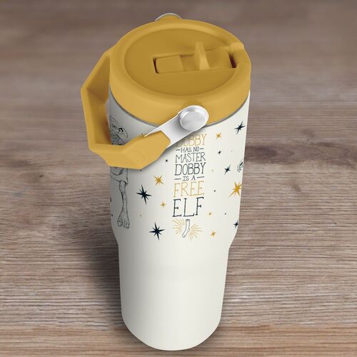 Harry Potter Dobby thermos tumbler 880ml