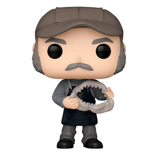 POP figure Jaws Quint 1755