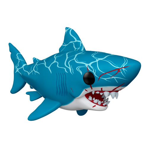 POP figure Super Jaws Great White Shark 1754