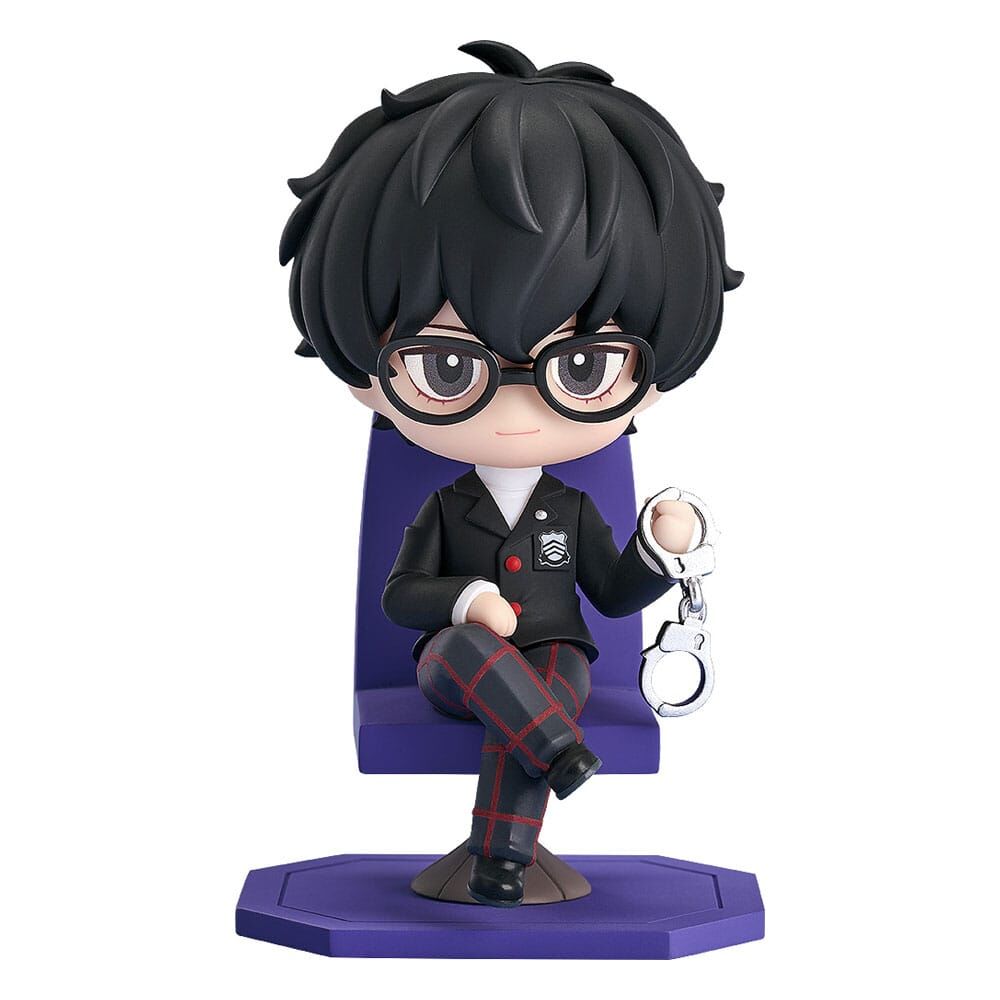 Persona 5 Royal 8 en Amamiya figure 8cm