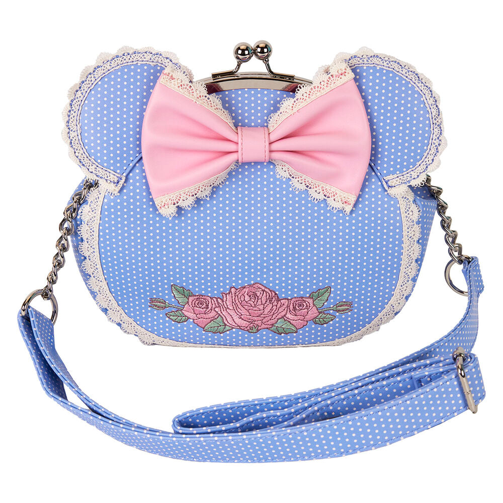 Loungefly Disney Minnie Floral shoulder bag I