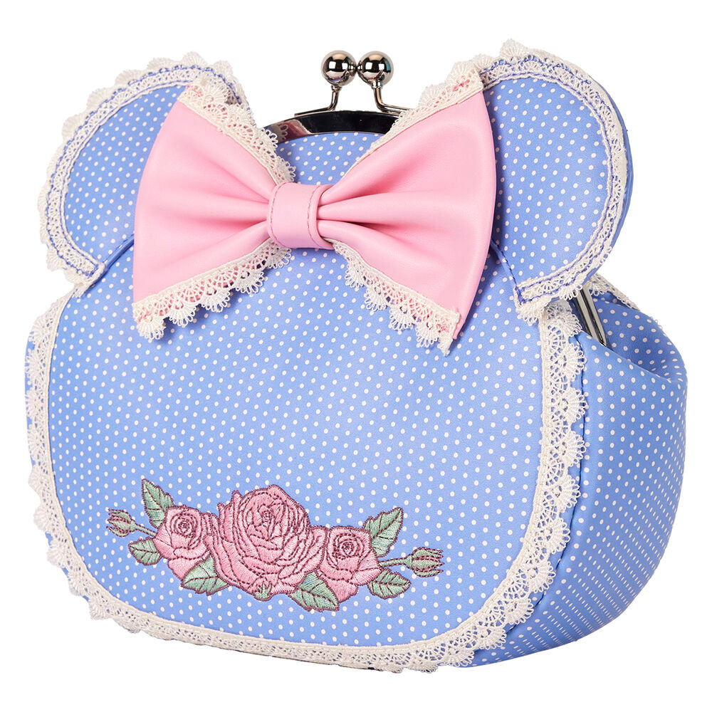 Loungefly Disney Minnie Floral shoulder bag