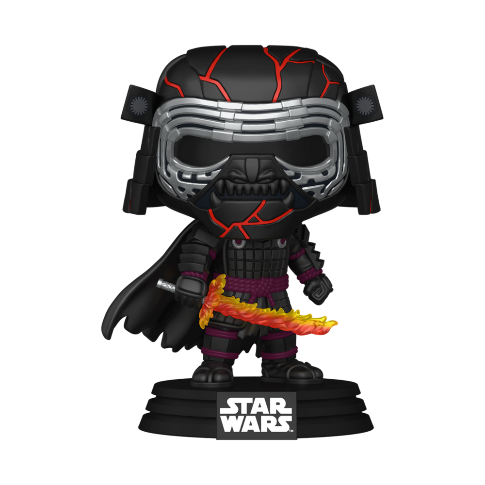 POP figure Star Wars Impressions Kylo Ren Exclusive 773