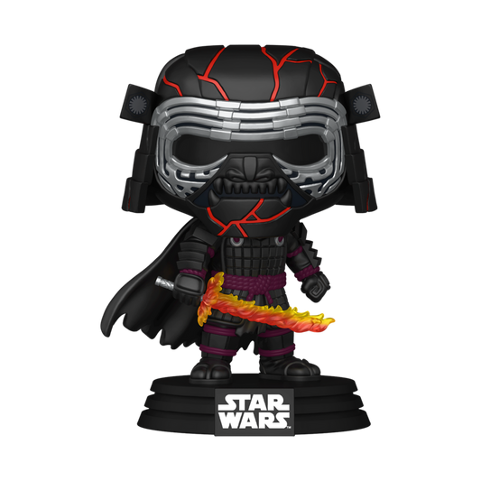 POP figure Star Wars Impressions Kylo Ren Exclusive 773