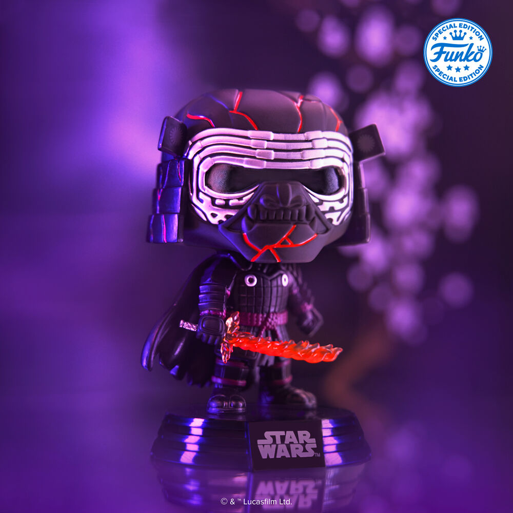 POP figure Star Wars Impressions Kylo Ren Exclusive 773