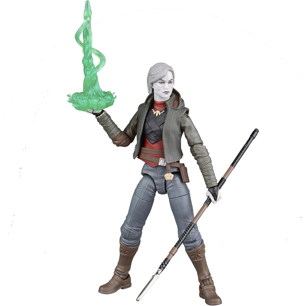 Star Wars Jedi Survivor Nightsister Merrin figure 9,5cm