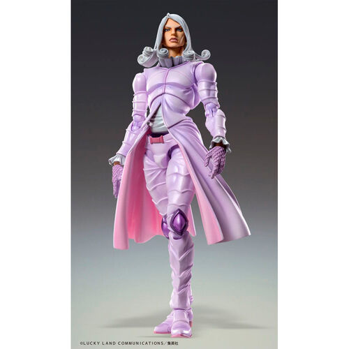 Jojos Bizarre Adventure Part 7 Funny Valentine Chozokado figure 15cm