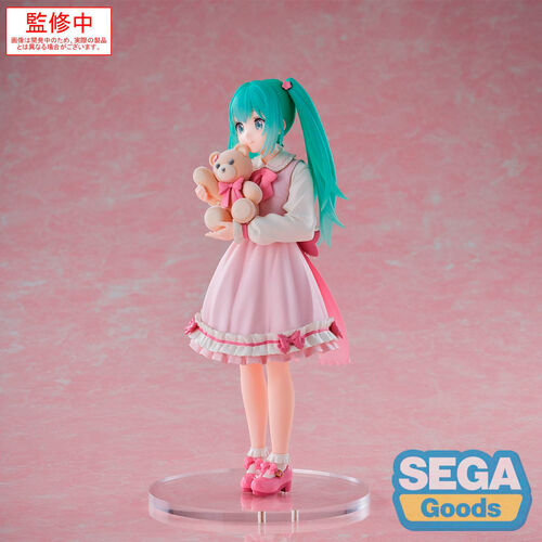 Hatsune Miku Luminasta Conceptual Volume 3 figure 18cm