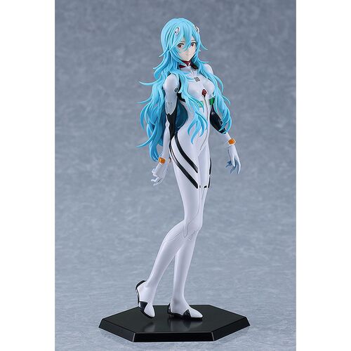Rebuild of Evangelion Rei Ayanami Long Hair figure 20cm