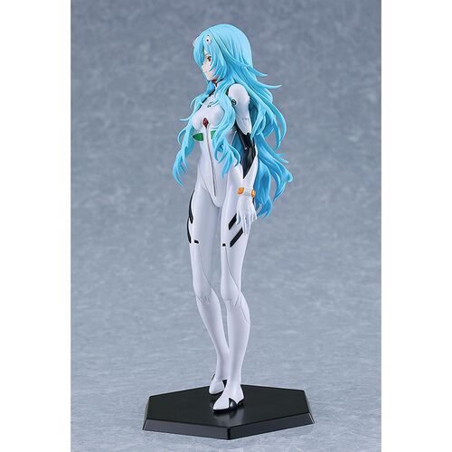 Rebuild of Evangelion Rei Ayanami Long Hair figure 20cm