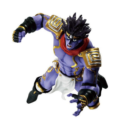 Jojos Bizarre Adventure Star Platinum Standoom Ichibansho figure 27cm