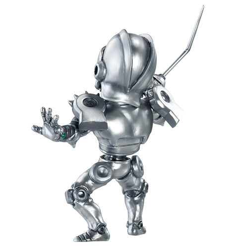 Jojos Bizarre Adventure Kid Polnareff & Kid Chariot Standoom Ichibansho figure 8cm