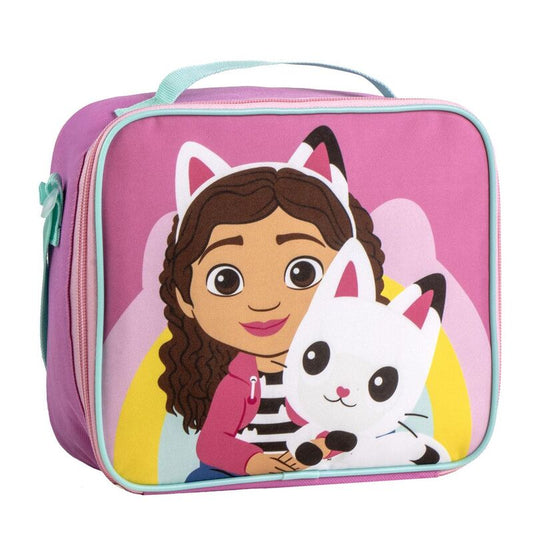 Gabbys Doll House thermica lunch bag