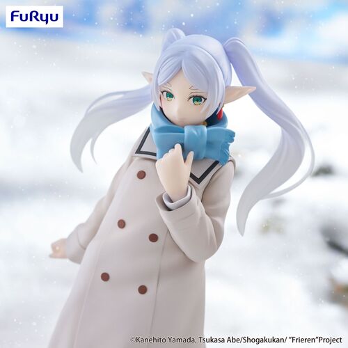 Frieren Beyond Journeys End Frieren Trio-Try-It figure 17cm