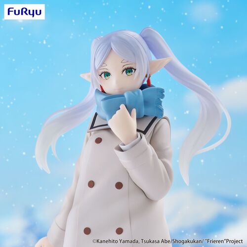 Frieren Beyond Journeys End Frieren Trio-Try-It figure 17cm