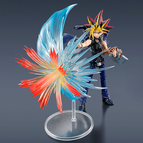 Yu-Gi-Oh! Duel Monsters Yami Yugi S.H. Figuarts figure 16cm
