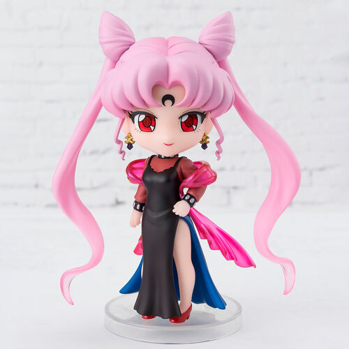 Pretty Guardian Sailor Moon Black Lady Pretty Figuarts Mini figure 9cm