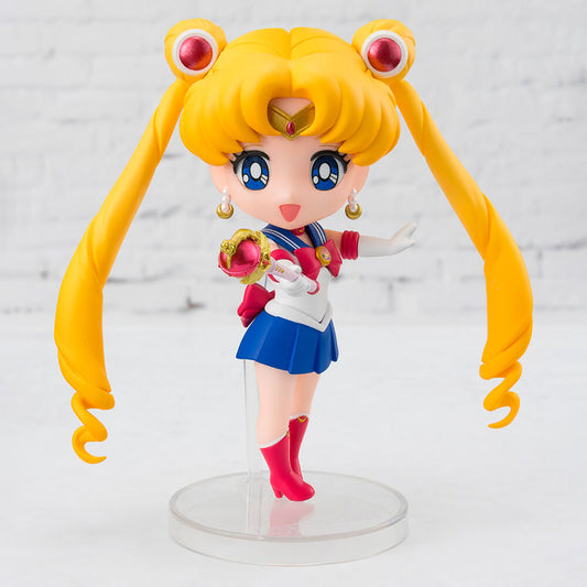 Pretty Guardian Sailor Moon - Sailor Moon Crystal Star Compact Figuarts Mini figure 9cm