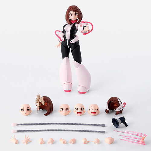 My Hero Academia Ochaco Uraraka S.H. Figuarts figure 13cm
