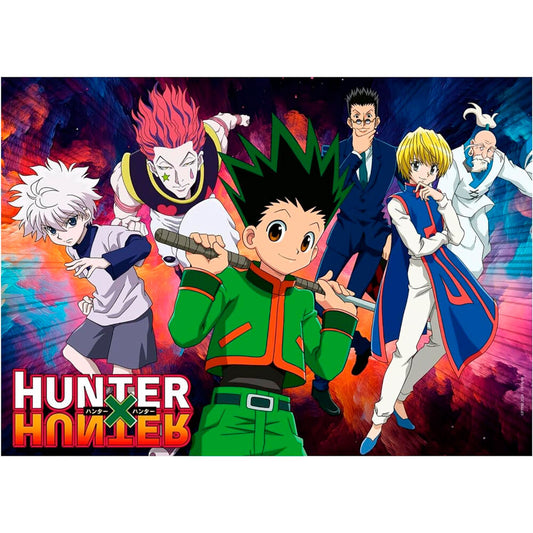 Hunter x Hunter puzzle 1000pcs