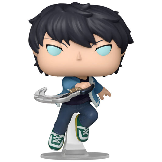 POP figure Solo Leveling Sung Jinwoo