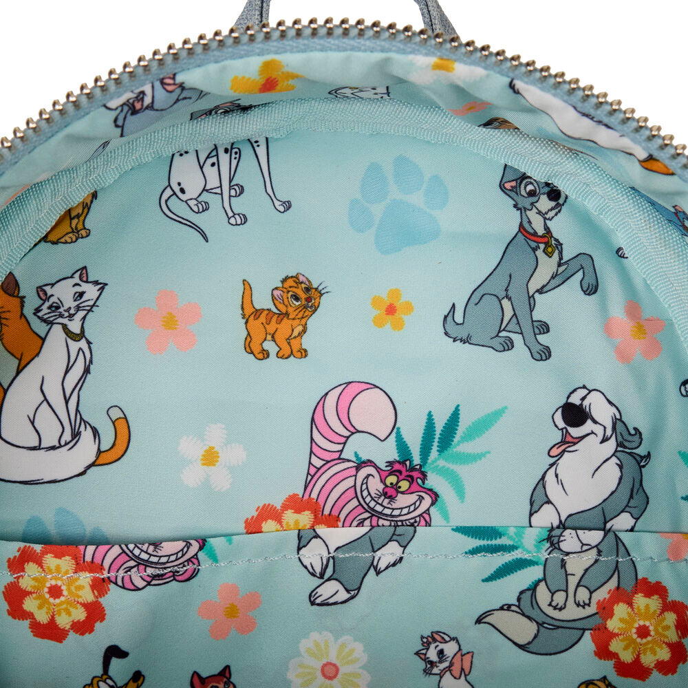Loungefly Disney Denim backpack 26cm