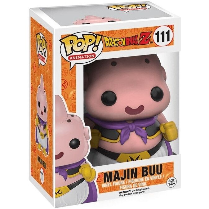 POP figure Dragon Ball Z Majin Buu 111