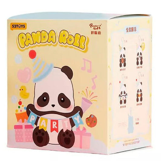 Panda Roll Party assorted surprise figure