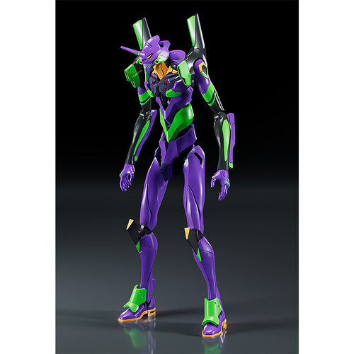 Rebuild of Evangelion - Evangelion Unit-01 Moderoid figure 16,5cm