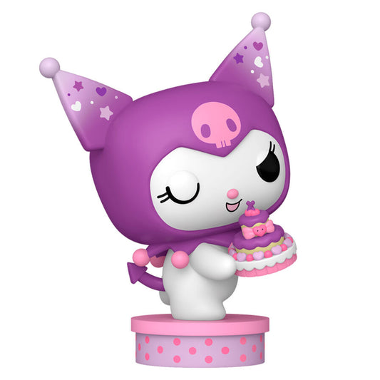 POP figure Kuromi with Cake Exclusive 108
