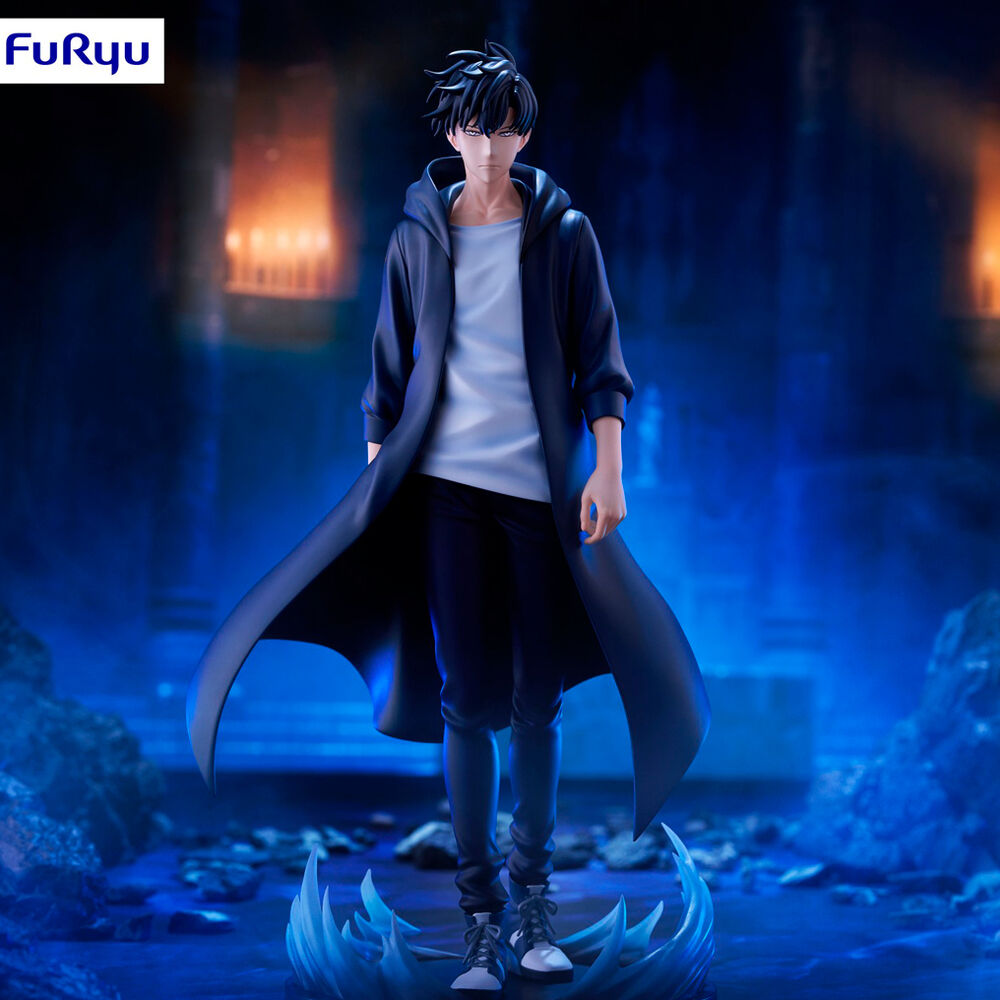 Solo Leveling Sung Junwoo figure 21cm