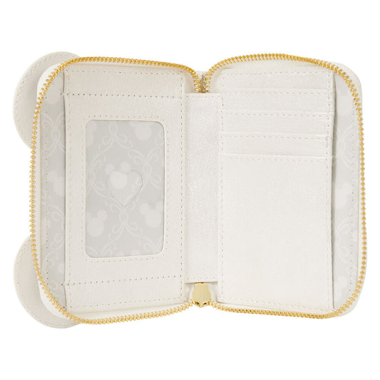 Loungefly Disney Minnie Wedding wallet