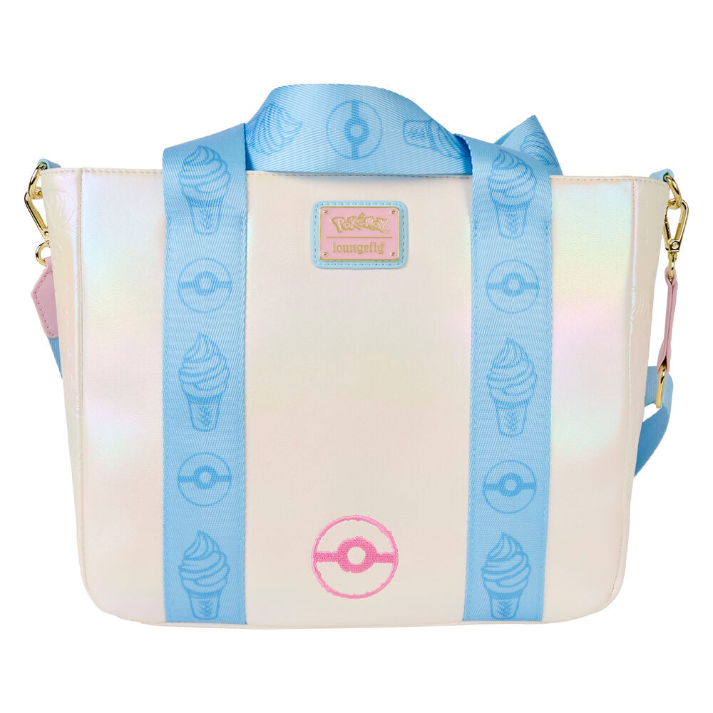 Loungefly Pokemon Pikachu Totte bag + purse