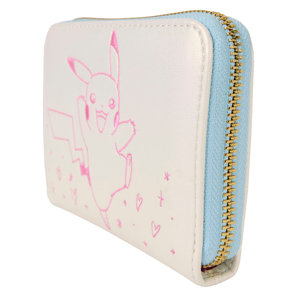 Loungefly Pokemon Pikachu wallet