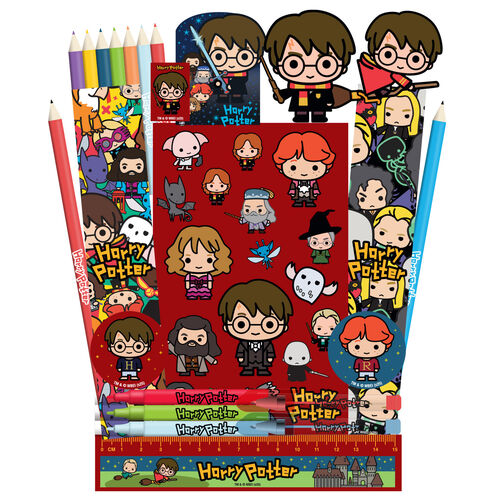 Harry Potter advent calendar