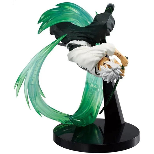 Demon Slayer Kimetsu no Yaiba Sanemi Shinazugawa Vibration Stars figure 17cm