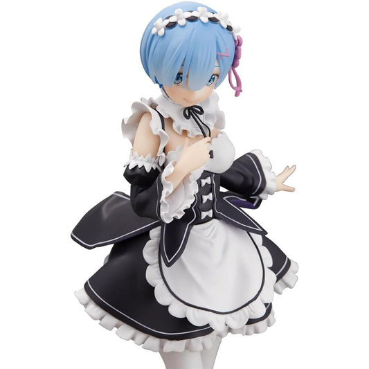 Re:Zero Starting Life in Another World Rem Glitter & Glamorous figure 24cm