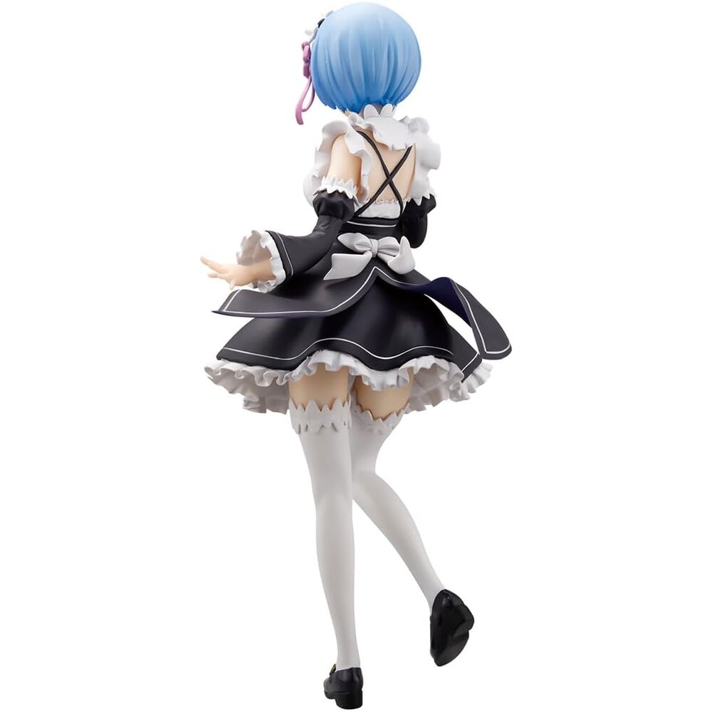 Re:Zero Starting Life in Another World Rem Glitter & Glamorous figure 24cm