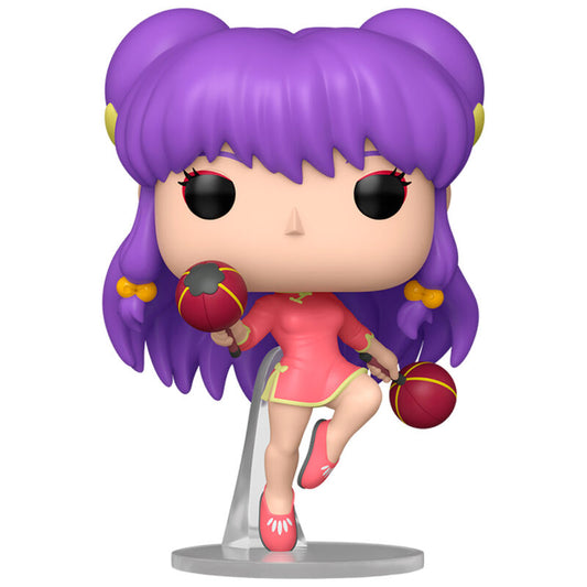 POP figure Ranma 1/2 Shampoo 2028