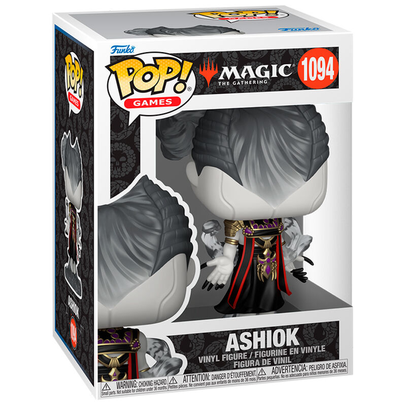 POP figure Magic The Gathering Ashiok