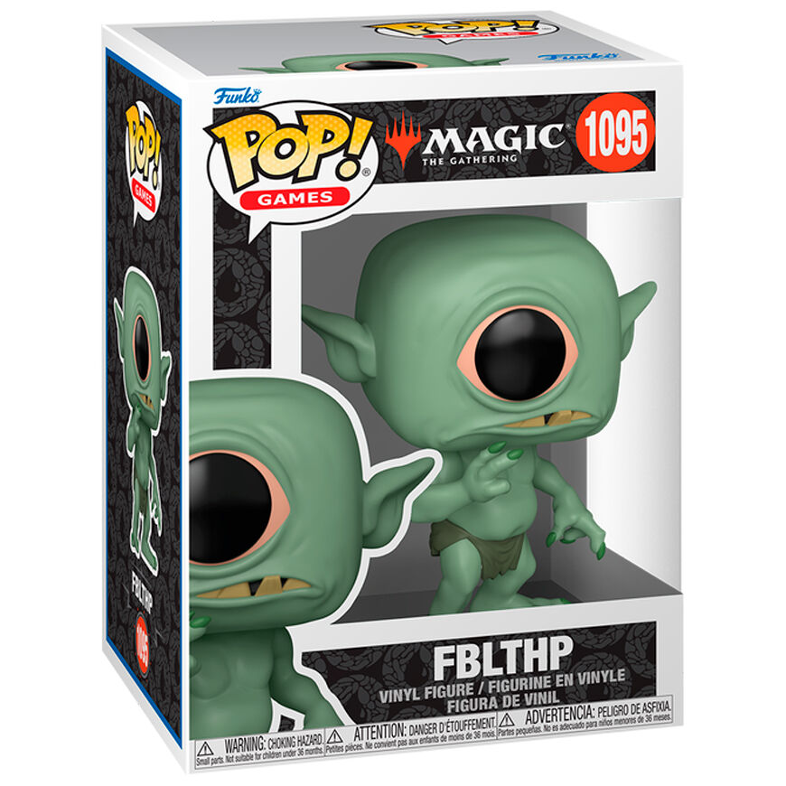 POP figure Magic The Gathering Fblthp