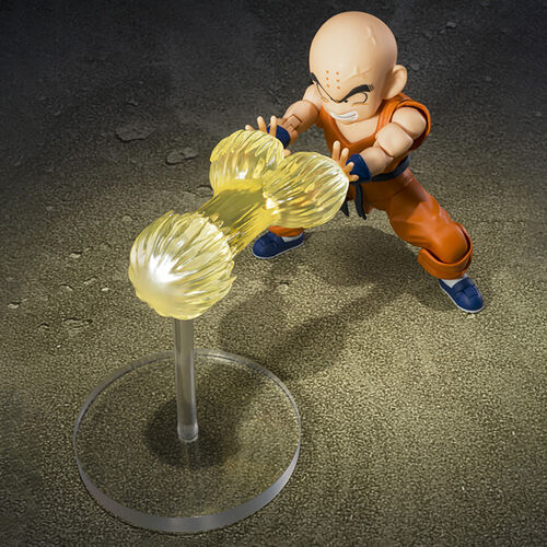 Dragon Ball Z Krillin Son Goku Old Fiends S.H. Figuarts figure 11cm