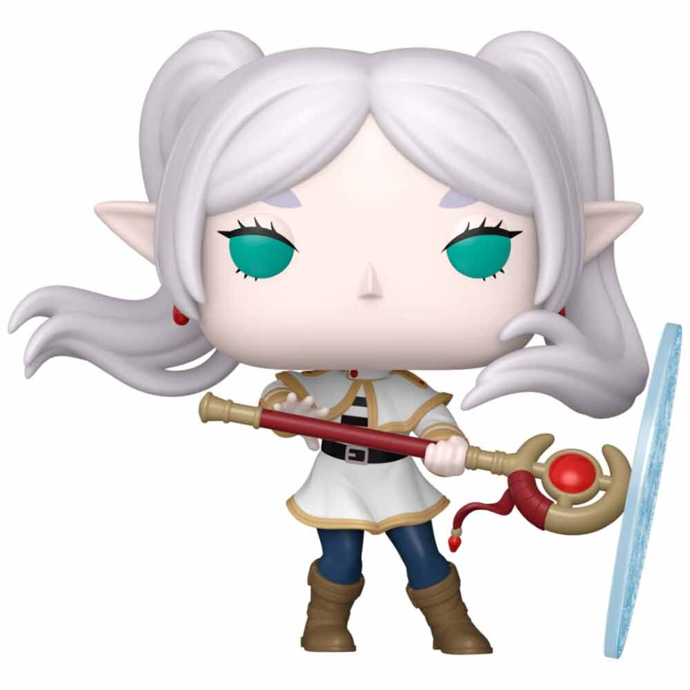 POP figure Frieren Beyond Journey End Frieren