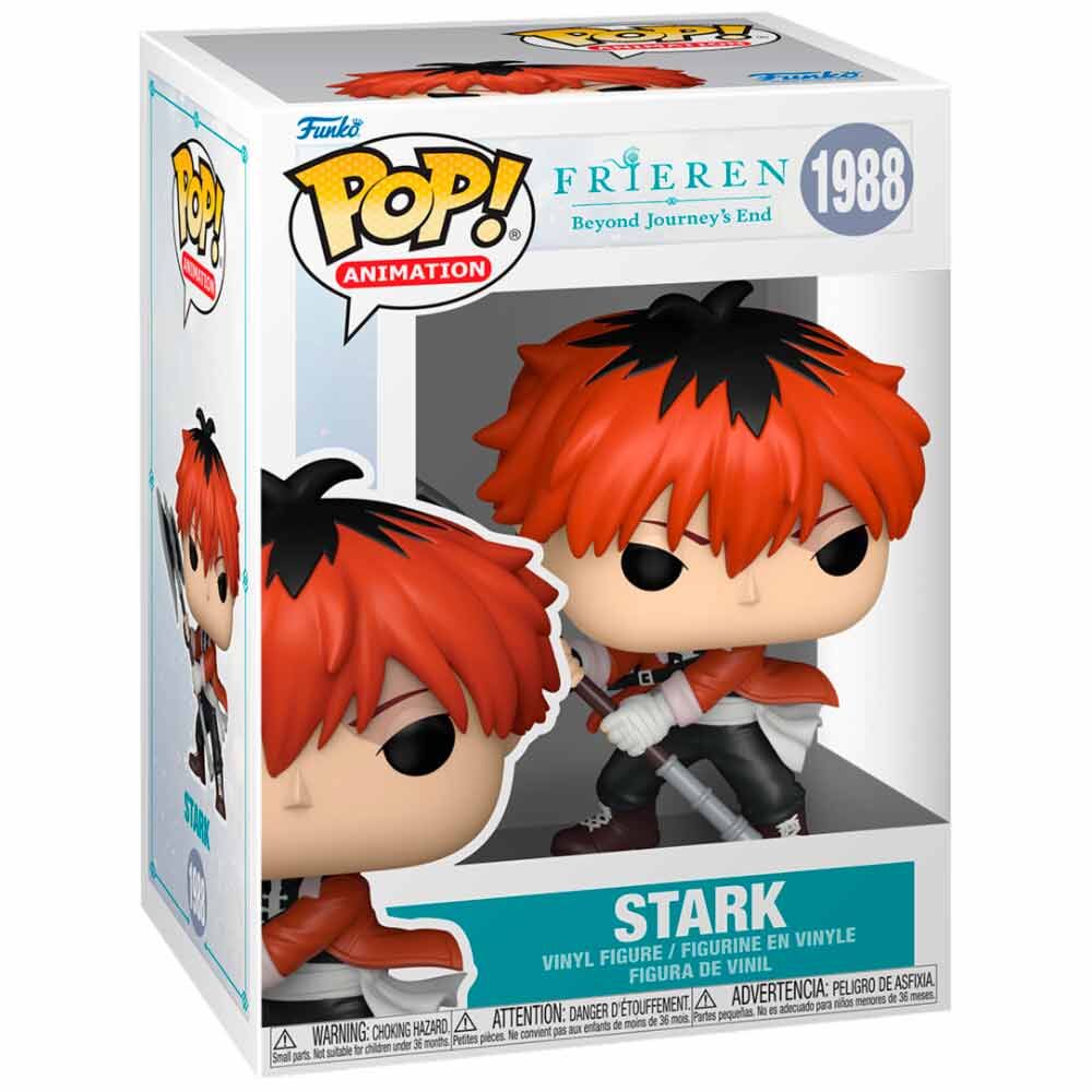 POP figure Frieren Beyond Journey End Stark