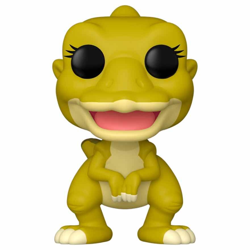 POP figure The Land Before Time Ducky